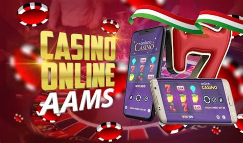 aams casino online|siti casino online aams.